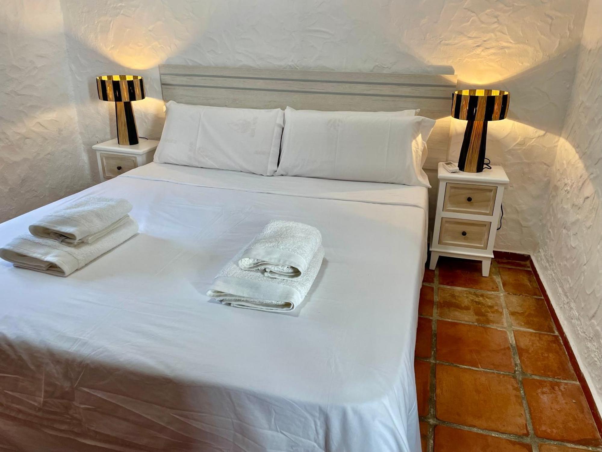 Chalet Con Piscina Privada En Bolonia Tarifa Dış mekan fotoğraf