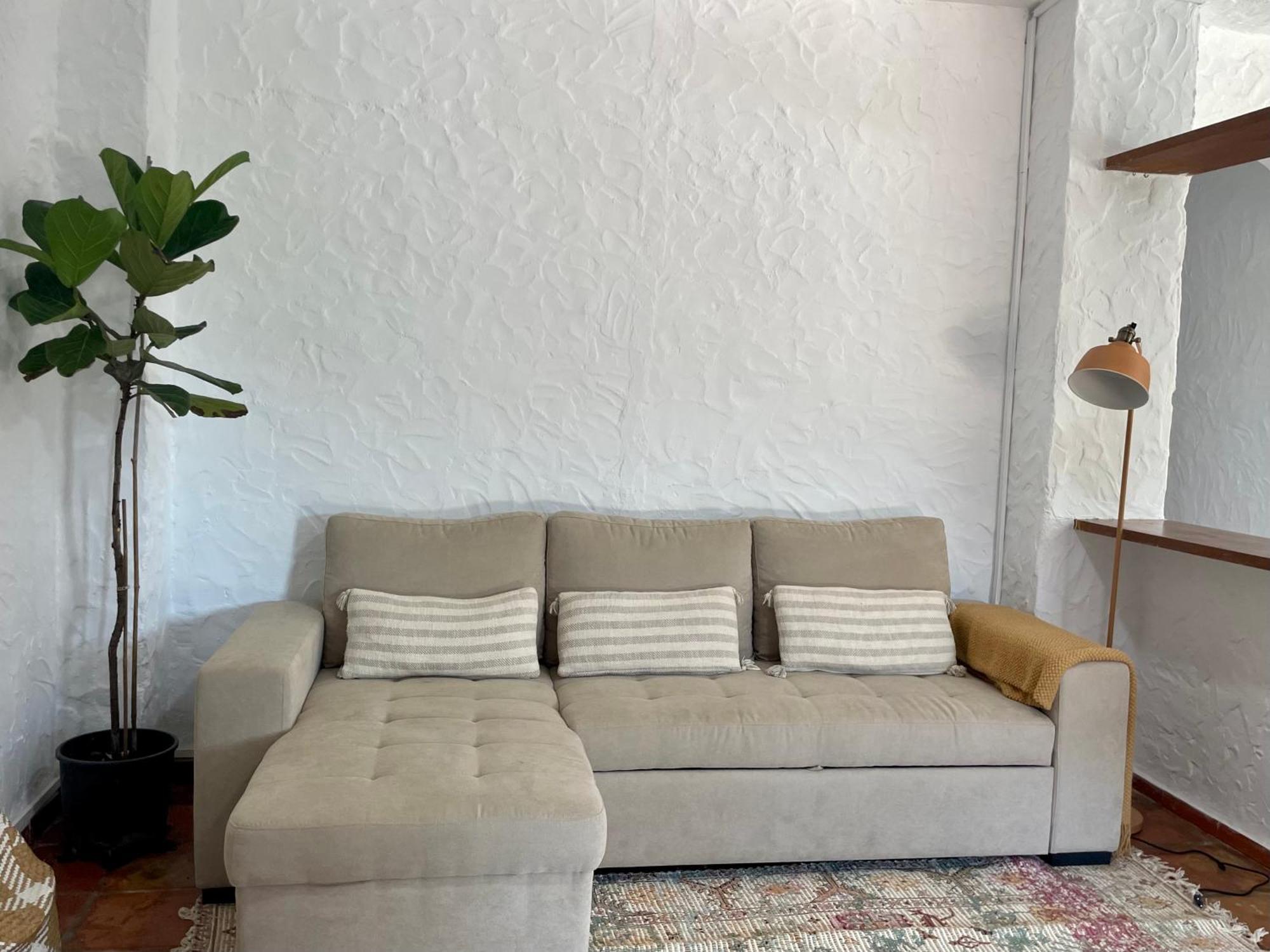 Chalet Con Piscina Privada En Bolonia Tarifa Dış mekan fotoğraf