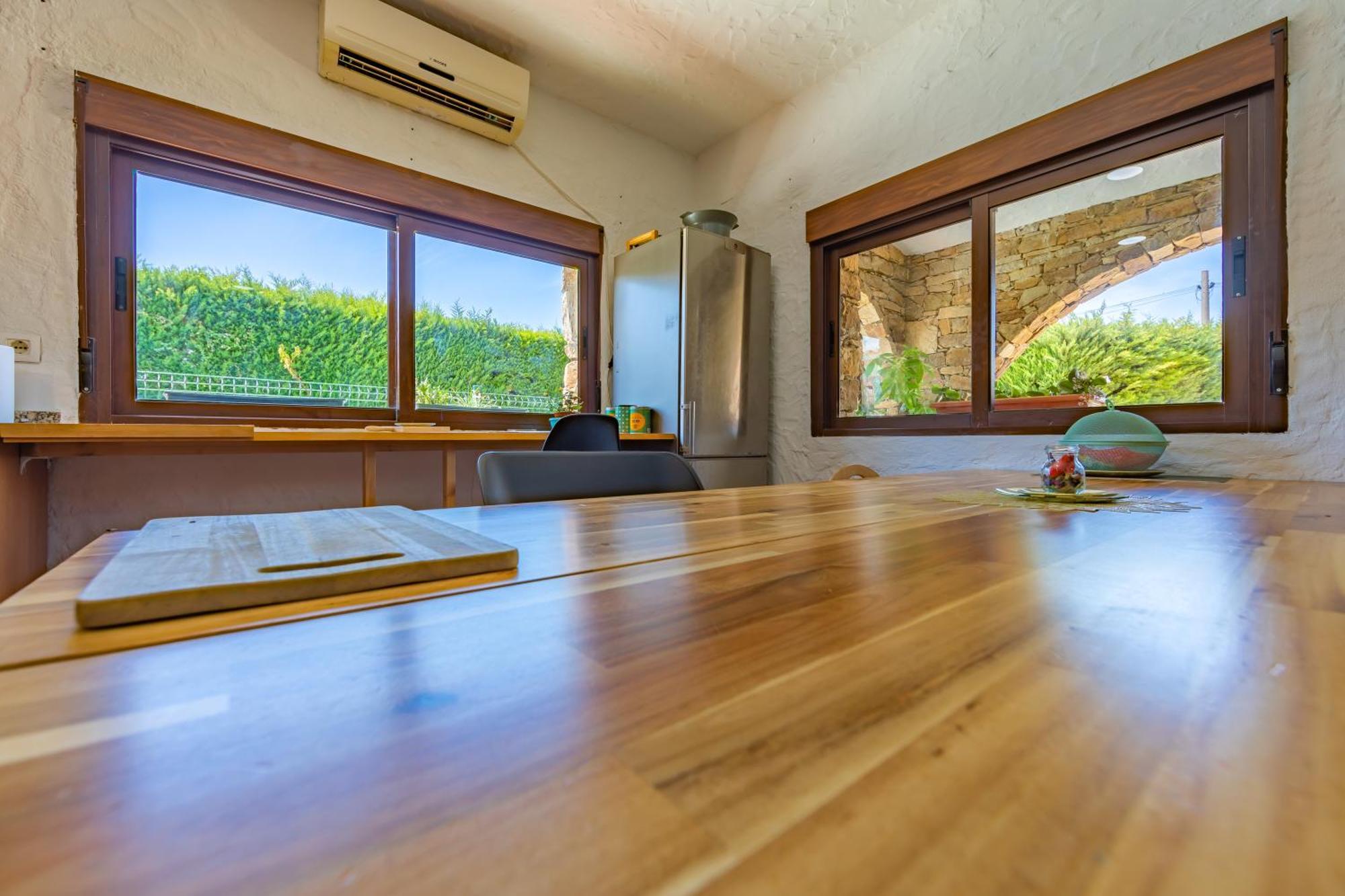 Chalet Con Piscina Privada En Bolonia Tarifa Dış mekan fotoğraf
